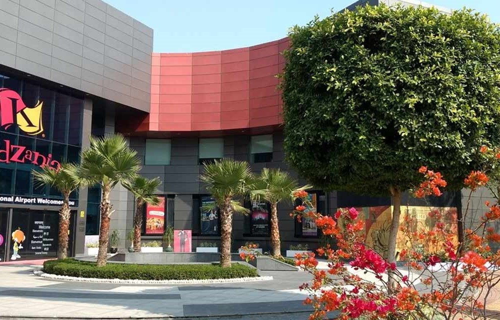 Madhuram Inn at KidZania Delhi NCR