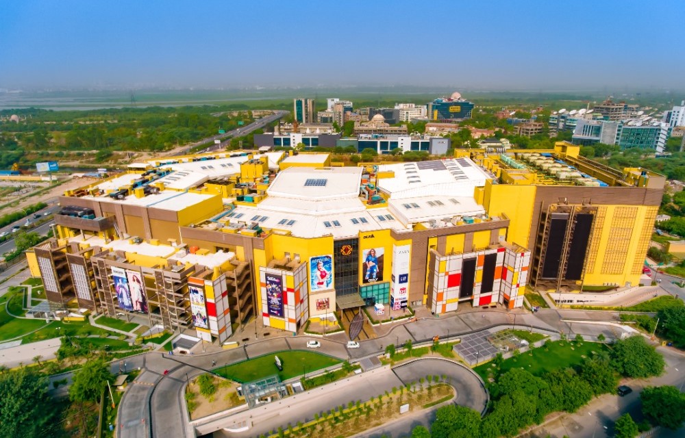 Madhuram Inn at DLF Mall of India