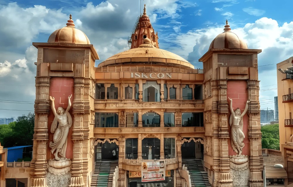 Madhuram Inn at ISKCON Temple Noida