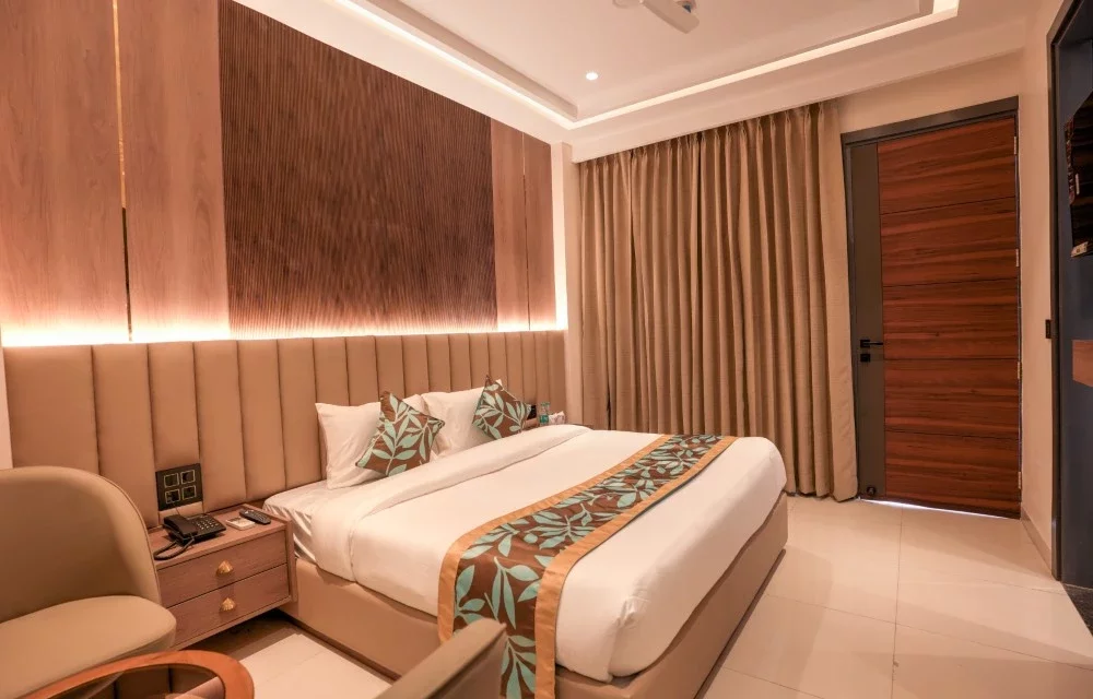 Madhuram Inn Blending Heritage and Hospitality: How Hotels Celebrate Local Traditions Pictures