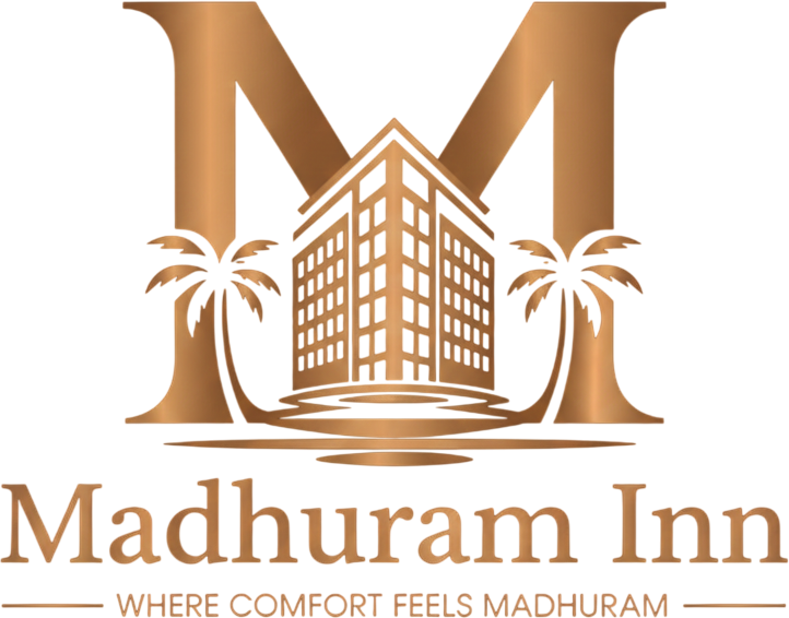 Madhuram Inn-Logo