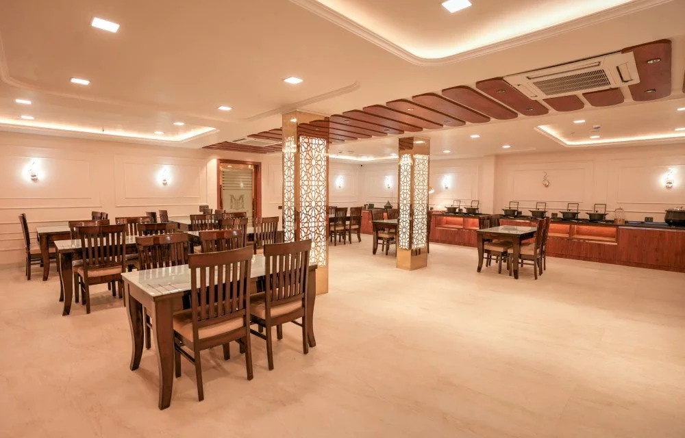Madhuram Inn Unwinding in Style: How Hotels Are Redefining Short Stay Experiences Pictures